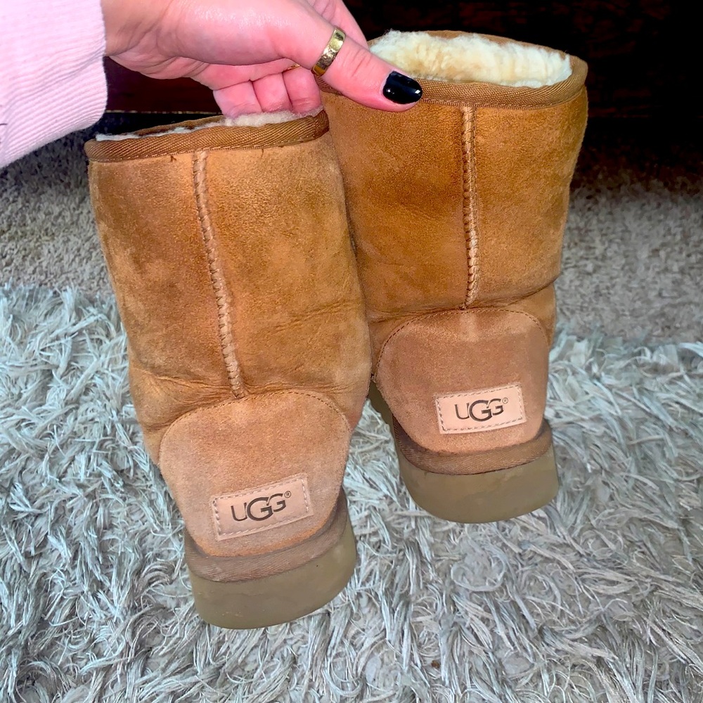 UGG Classic short boots